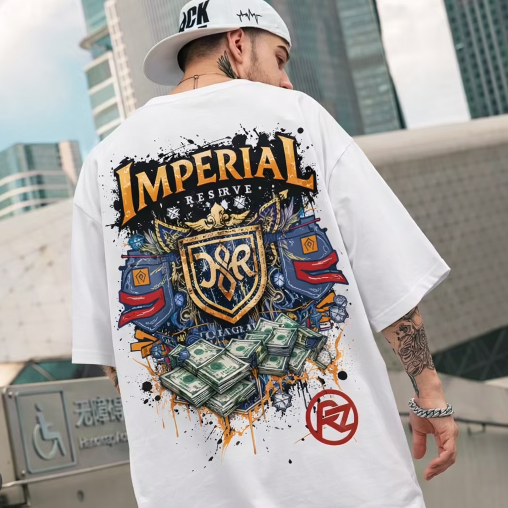 IV2 THE HIGH NECK TEE